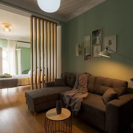 Apartment Code Thessaloniki