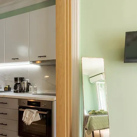 Apartment Code Thessaloniki