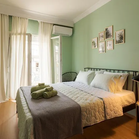 Code Apartment Thessaloniki