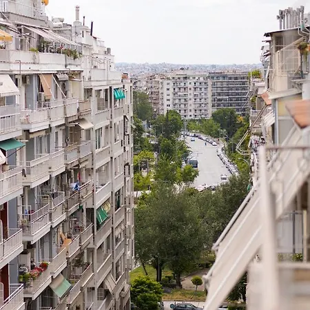 Apartment Code Thessaloniki